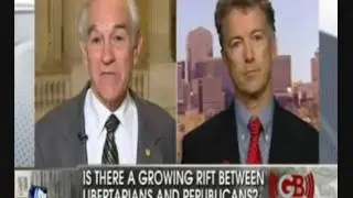 11609 Ron and Rand Paul with Judge Napolitano Third Party Option