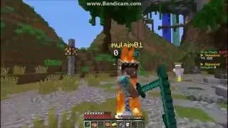 Minecraft Hungergames #1 umut beni kesti /wUmut 10 like ?