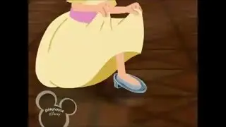 Little Einsteins - June Foot