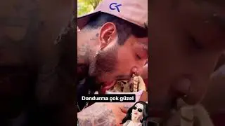 Yok ki böyle dondurma yalayanımız 😂😂 