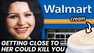 How a Walmart Cream Turned a Woman's Body into a Chemical Weapon