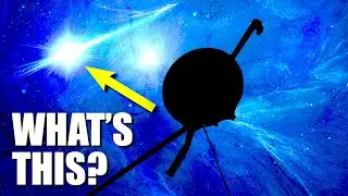 Voyager 2's Incredible Final Images From Space. What Did It Find?