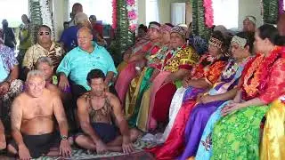 Saofa'i o Taituuga Ma Manusamoa Part 3 Aiga Sa Manusamoa Isamaeli (September 8th 2018 Sapunaoa )