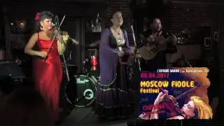 Цыганский ансамбль "Свэнко" 4