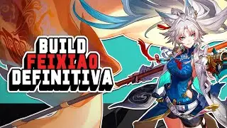 💥GUIA y BUILD DEFINITIVA de FEIXIAO💥Honkai star rail