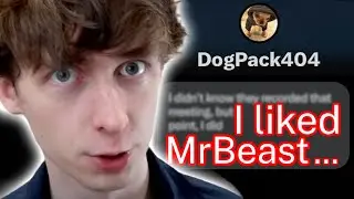 The Secrets of MrBeast's Biggest Critic (Dogpack404)