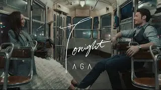 AGA 江海迦 - Tonight (Official Music Video)