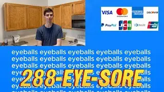 Eye Pliers Commercial