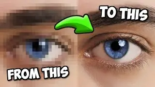 How To Upscale Images For FREE In SECONDS
