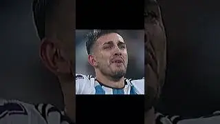 The moment Argentina became champions. 