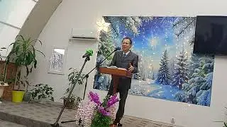 Проповедь Иисус в сердце