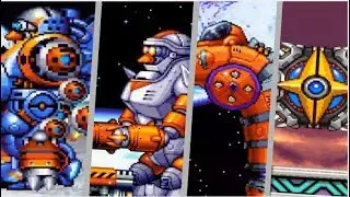 All Final Boss and Extra Boss in  Sonic Advance Series ( 2001-2004)