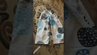ещё штанишки быстро за 15минут