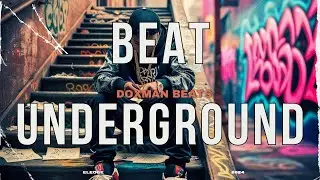 "Sin rumbo" - Instrumental Hip-Hop Beat - Base de Rap Underground (uso libre)
