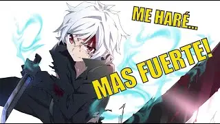 7 ANIMES donde el PROTAGONISTA empieza débil, pero tiene POTENCIAL para ser el mas FUERTE!!!😱