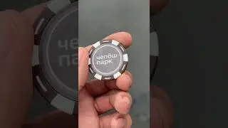 Фишки-визитки PromoChip