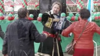 ТАТАРСКИЙ ПРАЗДНИК САБАНТУЙ *НОВЫЙ-УРЕНГОЙ* ЯМАЛ
