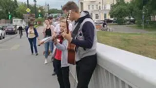 Toccata - Paul Mauriat - Violin Cover by Victor Kovalev