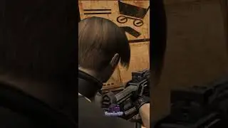 Curiosidades Residente Evil 4 #residentevil4 #re4 #residentevil #ps5 #re4