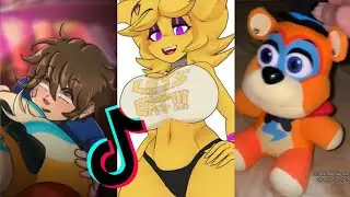 FNAF TikTok Compilation #3 (Five Nights at Freddy's Security Breach)