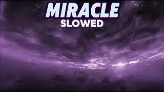 ◉ TECHNO | MIRACLE [Slowed] - SP3CTRUM, DJSM & ZHIKO