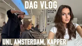 HAREN VERVEN + DIT IS ZO PIJNLIJK! | VLOG