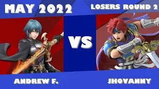 Andrew F. vs Jhovanny | LR2 (May 2022)