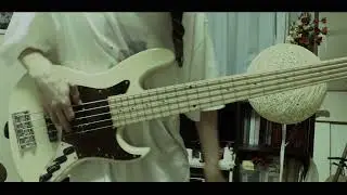 アウトサイダー / Eve ベース弾いてみた【Bass cover】