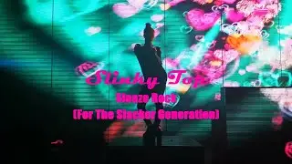Slinky Top - Sleaze Rock (For The Slacker Generation) - Lyric Video