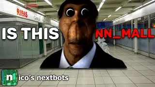 Nico's Nextbots in REAL LIFE..