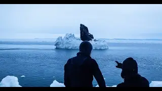 Многодневный Лыжный поход  по льдам Охотского моря | Шантарские острова | ТУГУР | ЗАПИСКИ ЛЫЖНИКА