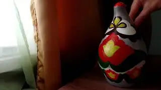 Творчество. Кувшин.Татарский орнамент.