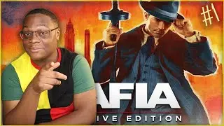 Active InThis B#%ch! Mafia Definitive Edtion Gameplay Part 1