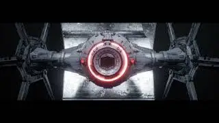 StarWars Spaceship | Unreal Engine