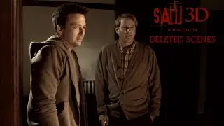 Deleted and Extended Scenes - Saw 3D (2010)