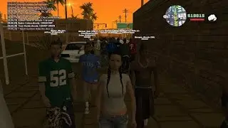 [LS:RP] CRIP PARTY! 