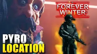 The Forever Winter Pyro Revealed Quest (Pyro Location)