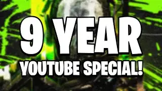 My 9 Year YouTube Special! - EP.1369