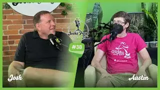 Reed Frogs Revealed - The Josh's Frogs Podcast Episode 38