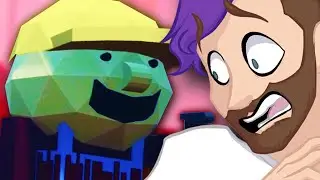 BOB THE BUILDER IS POSSESSED... AGAIN!!!! | Bob the Killer (a scrapped Dave Microwaves Games game)