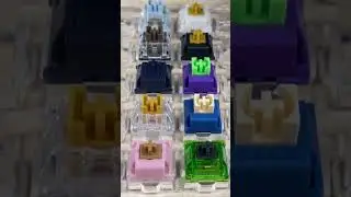 King of the Tactile Switches