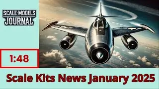 Scale Models News / Aviation 