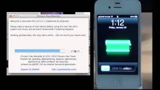How To Jailbreak (Untethered) iPhone 4S & iPad 2 iOS 5.0 and 5.0.1 using Absinthe