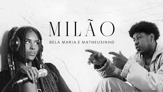 Bela Maria e Matheusinho - Milão (loop video)