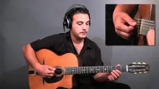 Yorgui Loeffler - Django's Waltz (Montagne Ste-Genevieve) Lesson Excerpt