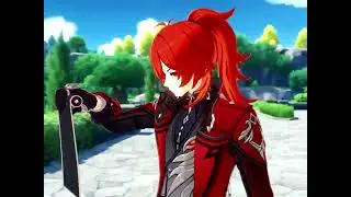Diluc Ragnvindr | Genshin Impact Edit