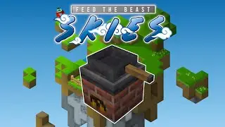 FTB Skies -4- Stewing and Soaring  - Minecraft Bedrock Marketplace Mod pack