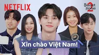 Những gương mặt mới trong cuộc chiến với quái vật | Sweet Home: Thế giới ma quái 2 | Netflix