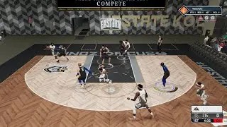 NBA2k21 Next Gen Pro Am