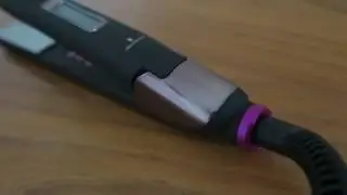 Lee Stafford Academy Ionic Flat Iron Straighteners Unboxing And Overview